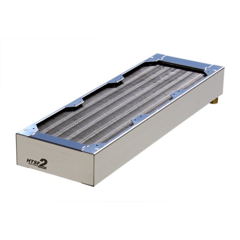 Watercool HTSF2 3×120 LTX Radiator