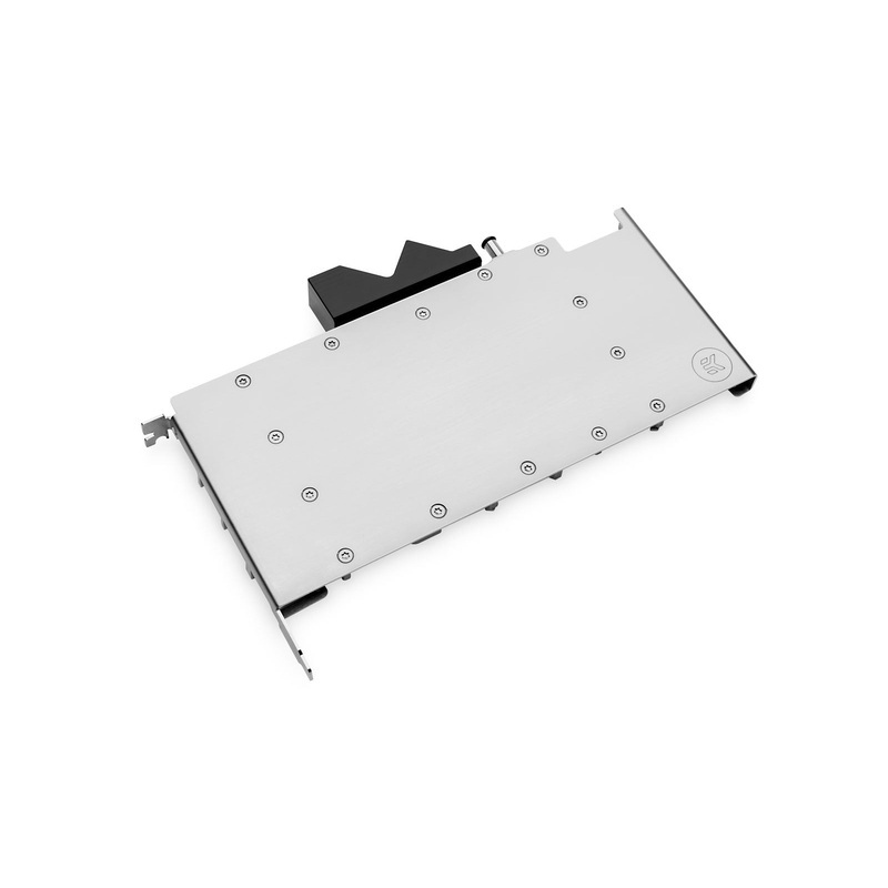 EK-Pro GPU WB RE RTX 3080/3090 – Nickel  Inox