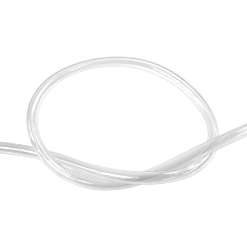 Masterkleer Tubing PVC 11/8mm (5/16 x 7/16OD) Clear 3.3m (10ft) – Retail Package