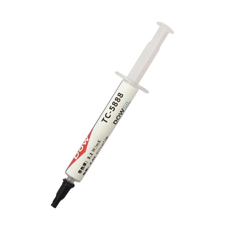 ModDIY DOWSIL TC 5888 5W Thermally Conductive Compound Grey
