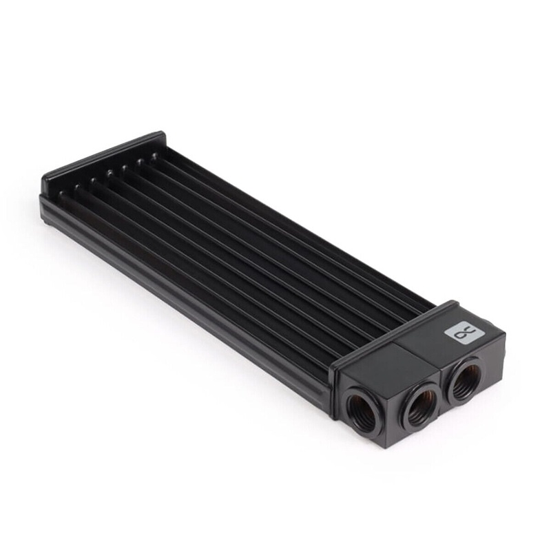 Alphacool ES U-shape RAM Water Cooler 8-Bay Set