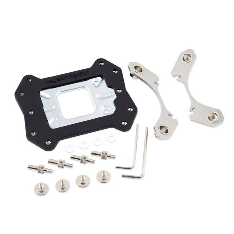 Aquacomputer conversion kit socket 1700 for WAC Aquacomputer cuplex kryos NEXT