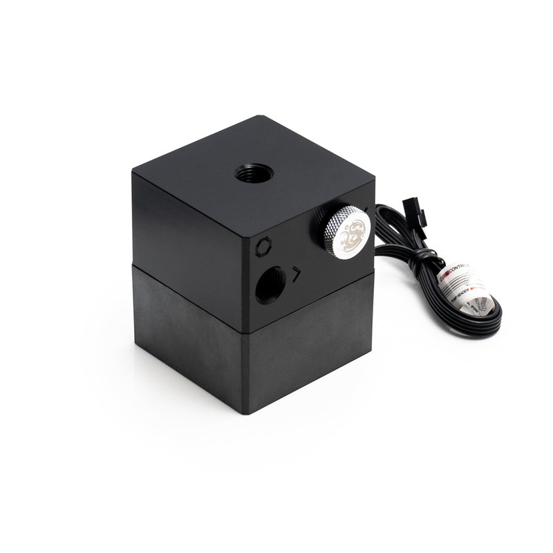 Bitspower Hercules MOD TOP – Black