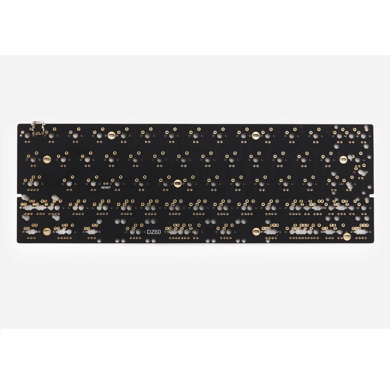 DZ60 Custom mechanical keyboard PCB 60%