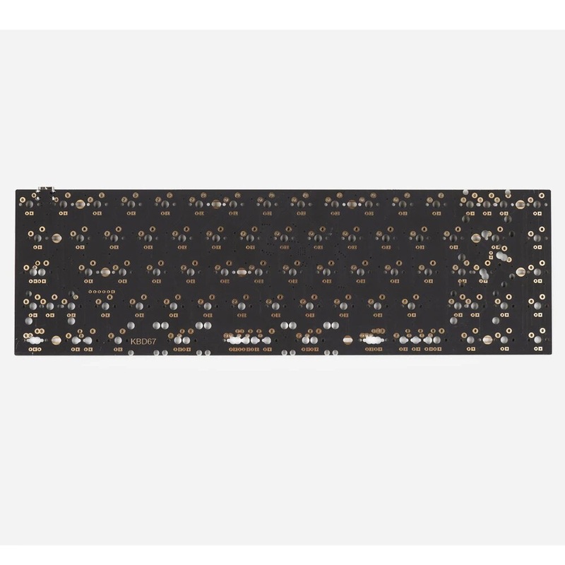 KBD65 65% Custom mechanical keyboard PCB