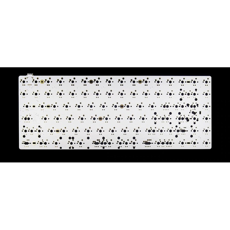 KBD75 75% Custom mechanical keyboard PCB
