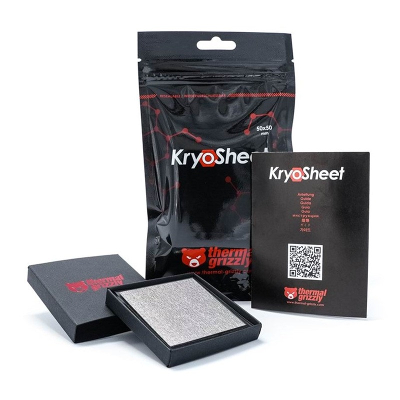 Thermal Grizzly KryoSheet 50 x 50