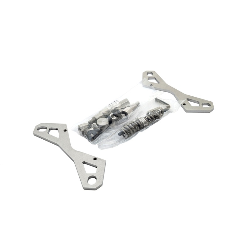 Watercool Conversion Kit HEATKILLER IV for INTEL processors