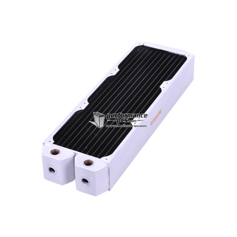 Alphacool NexXxoS UT60 Full Copper 360mm – White Special Edition