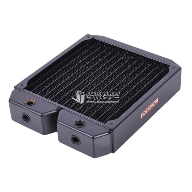 Alphacool NexXxoS XT45 Full Copper 180mm Single
