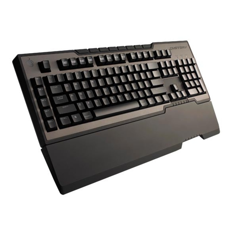 Cooler Master CM Storm Trigger Mechanical Gaming Keyboard – Blue Switch