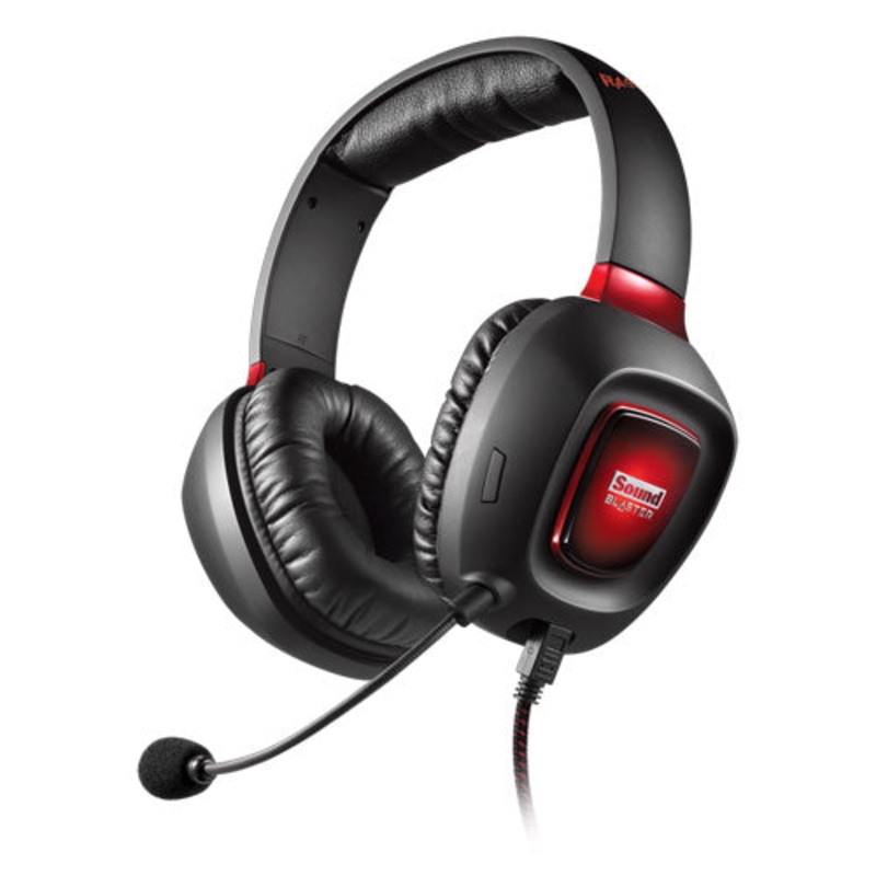 Creative Sound Blaster Tactic3D Rage USB Gaming Headset