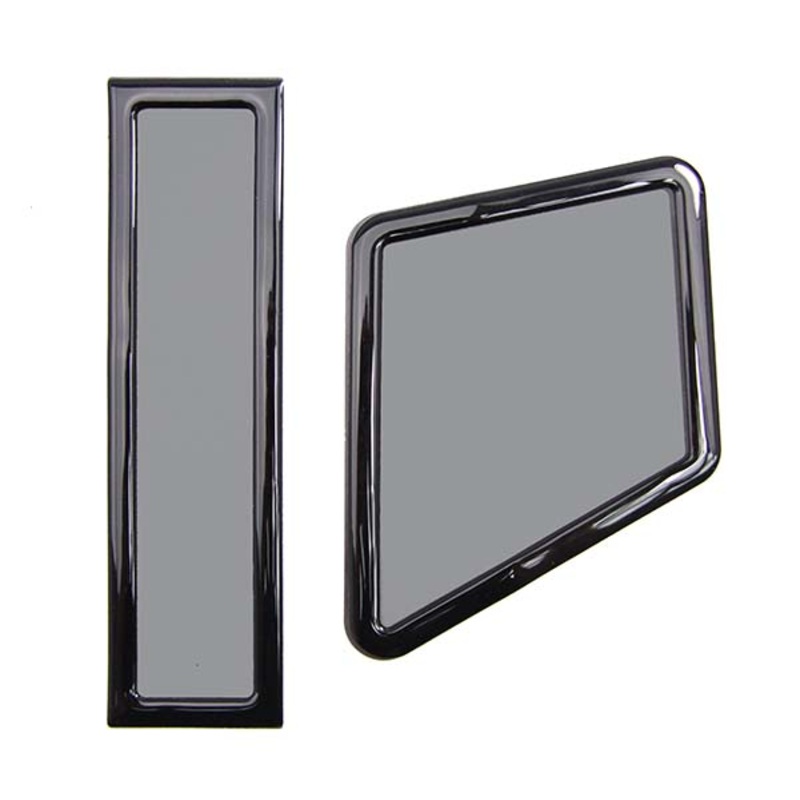 DEMCiflex Magnetic Fan Dust Filter – Custom 2 Piece Set for XBOX 360