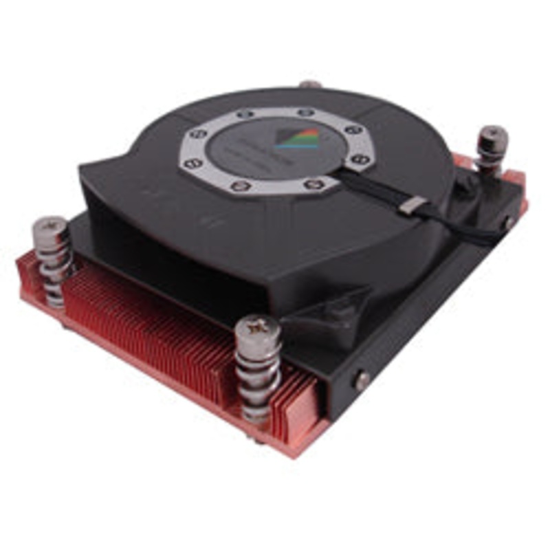 Dynatron R13 Intel Sandy Bridge EP/EX Processors for Socket 2011 1U Active CPU Cooler
