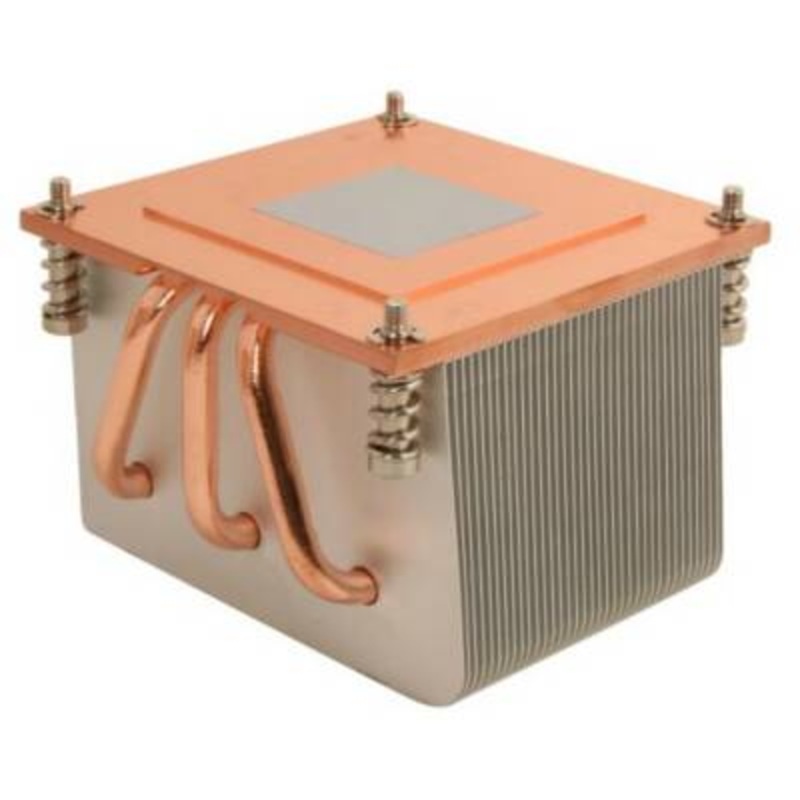 Dynatron R8 Intel Sandy Bridge EP/EX Processors for Socket 2011 2U Passive CPU Cooler