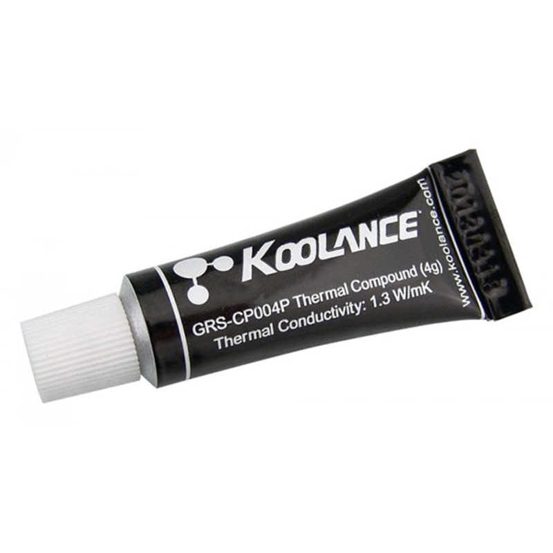 Koolance Water Block Thermal Paste, 4g