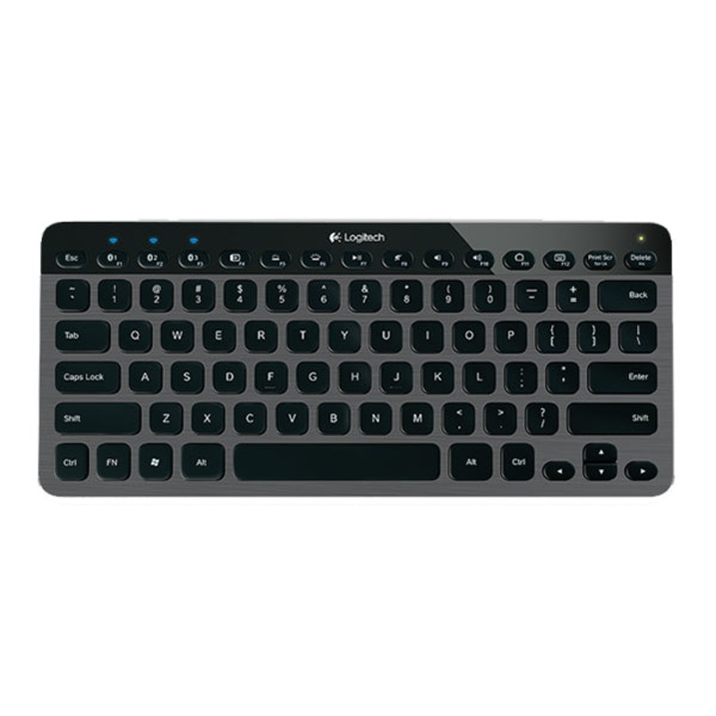 Logitech K810 Logitech Bluetooth Illuminated Keyboard