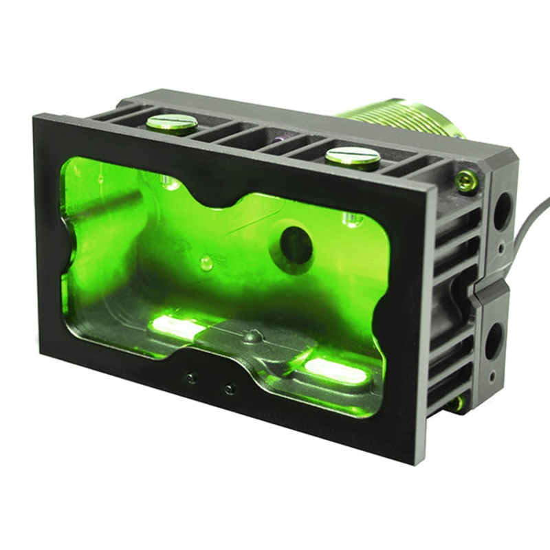 Monsoon Series Two D5 Premium Dual 5.25 Reservoir – Green