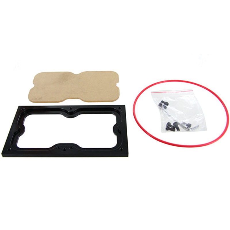 Monsoon Series Two Premium Aluminum Face Plate Kit