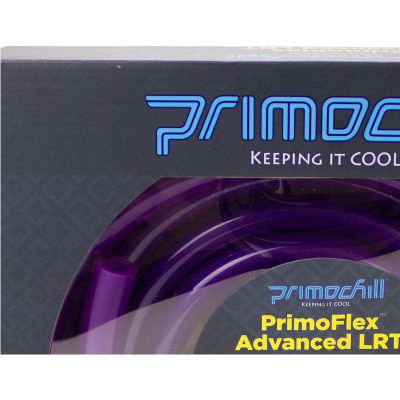 PrimoFlex Advanced LRT 10ft Tubing – 3/8in. ID X 5/8in. OD – Pearl UV Purple