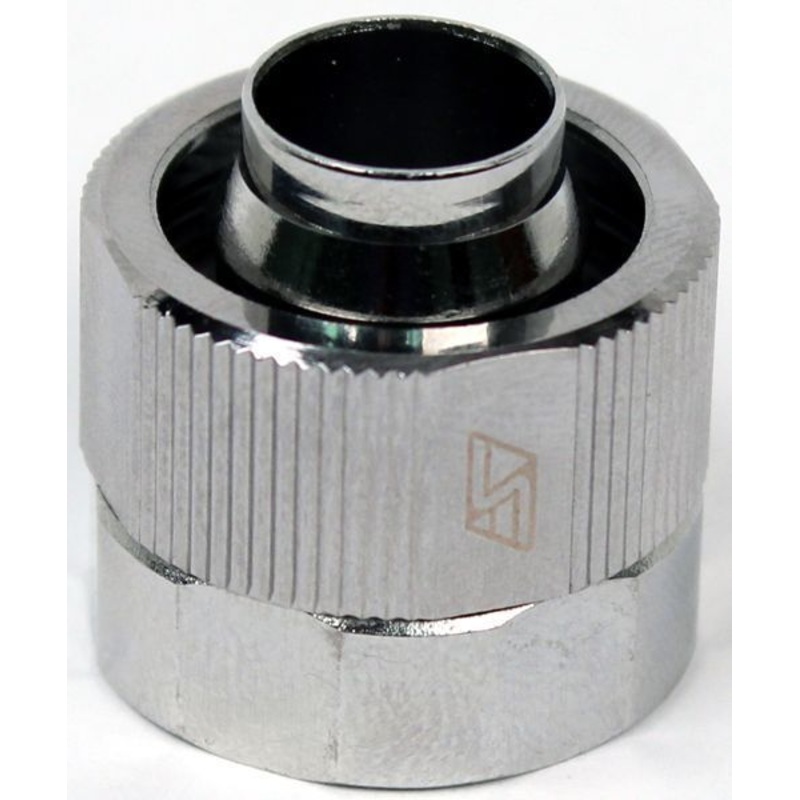 Swiftech Lok-Seal Quick Disconnect Non Spill Couplings – 3/4 x 1/2 Compression End Cap
