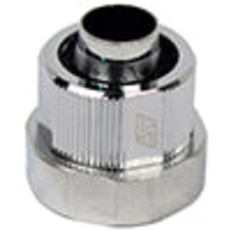 Swiftech Lok-Seal Quick Disconnect Non Spill Couplings – 5/8 x 3/8 Compression End Cap