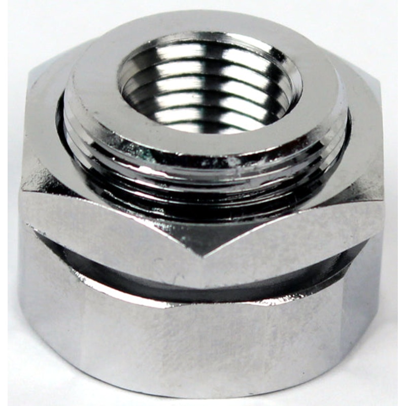 Swiftech Lok-Seal Quick Disconnect Non Spill Couplings – Bulkhead End Cap
