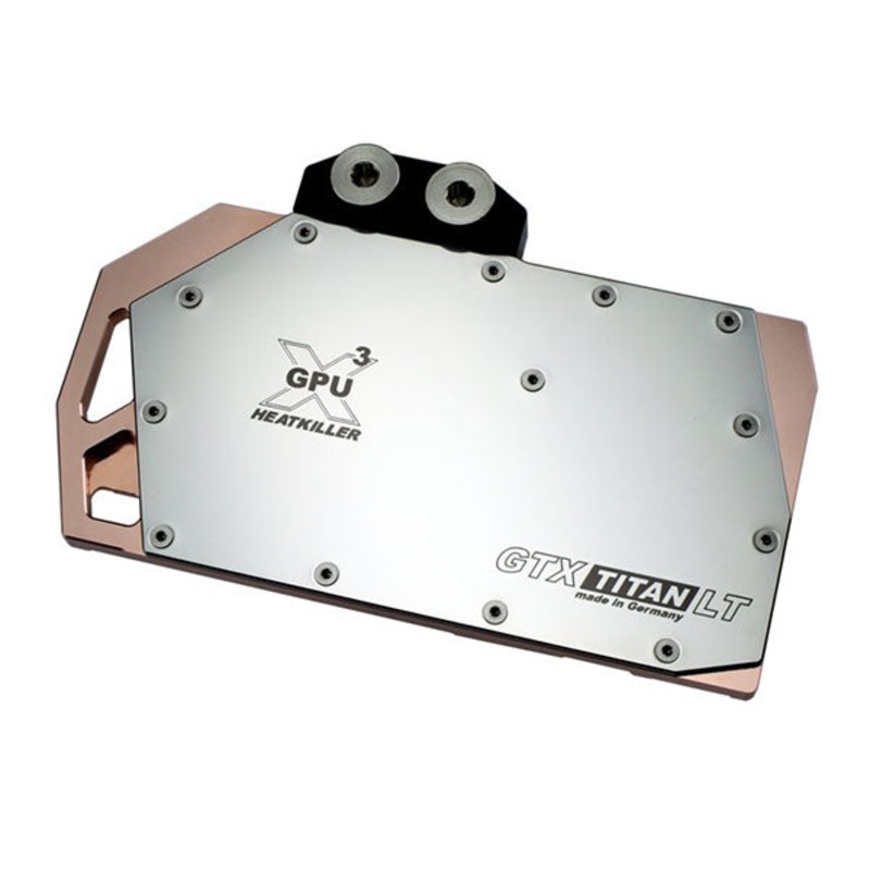 Watercool HEATKILLER GPU-X GTX TITAN/GTX780 LT