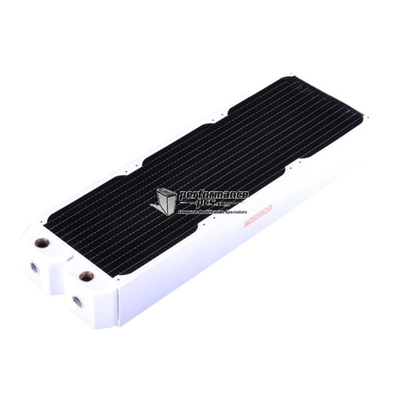 Alphacool NexXxoS UT60 Full Copper 420mm – White Special Edition