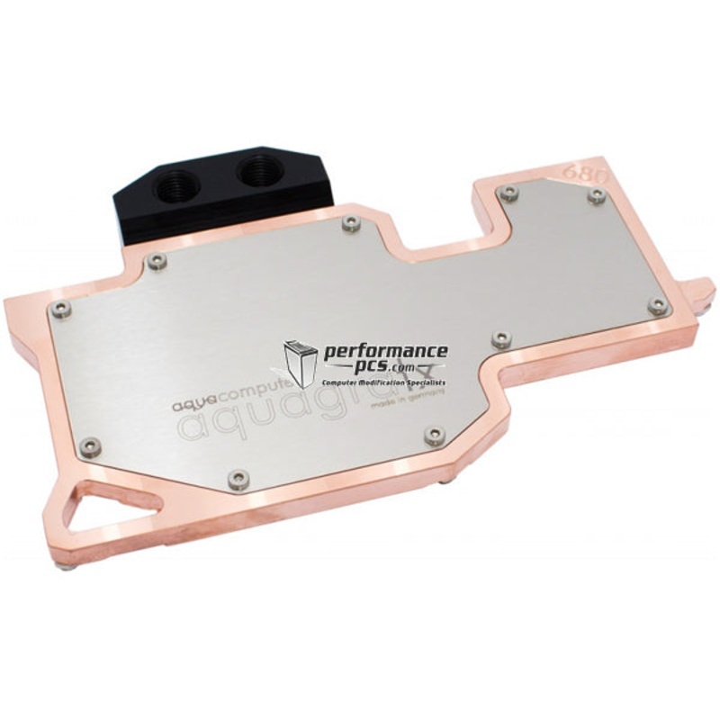 Aquacomputer AquagraFX for GTX 680 Type 2 G1/4