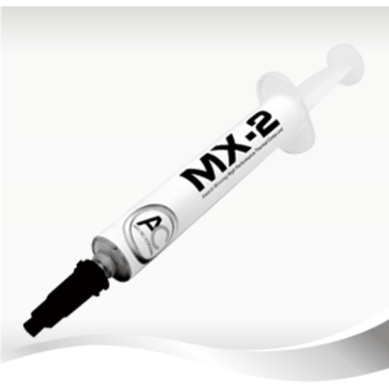 Arctic Cooling MX-2 Thermal Compound for All Coolers – 4g