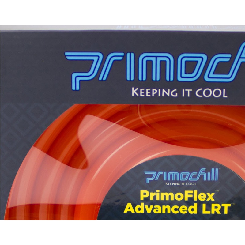 PrimoFlex Advanced LRT 10ft Tubing – 3/8in. ID X 1/2in. OD – Pearl UV Orange