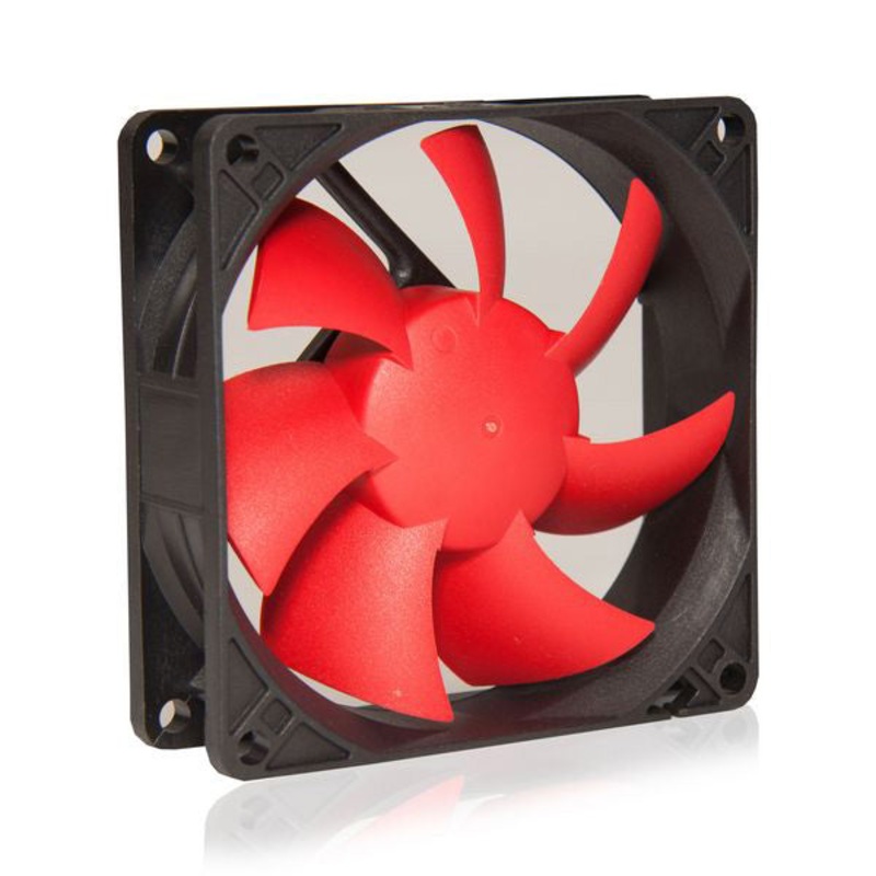 SilenX Effizio 80x25mm 15dBA 32CFM Fan