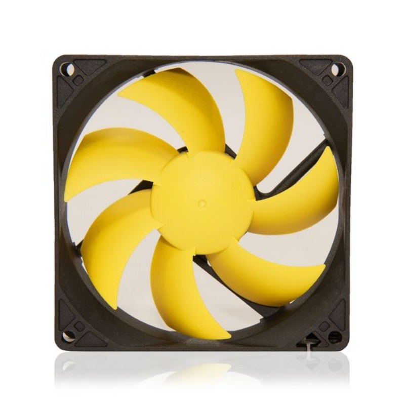 SilenX Effizio 92x25mm 12dBA 32CFM Fan