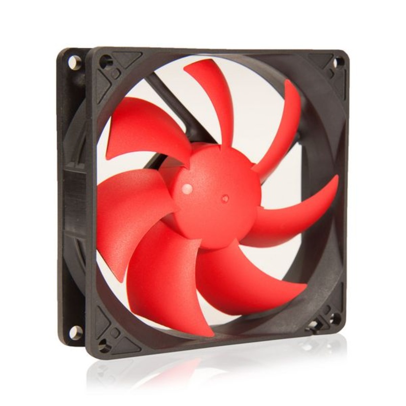 SilenX Effizio 92x25mm 15dBA 46CFM Fan