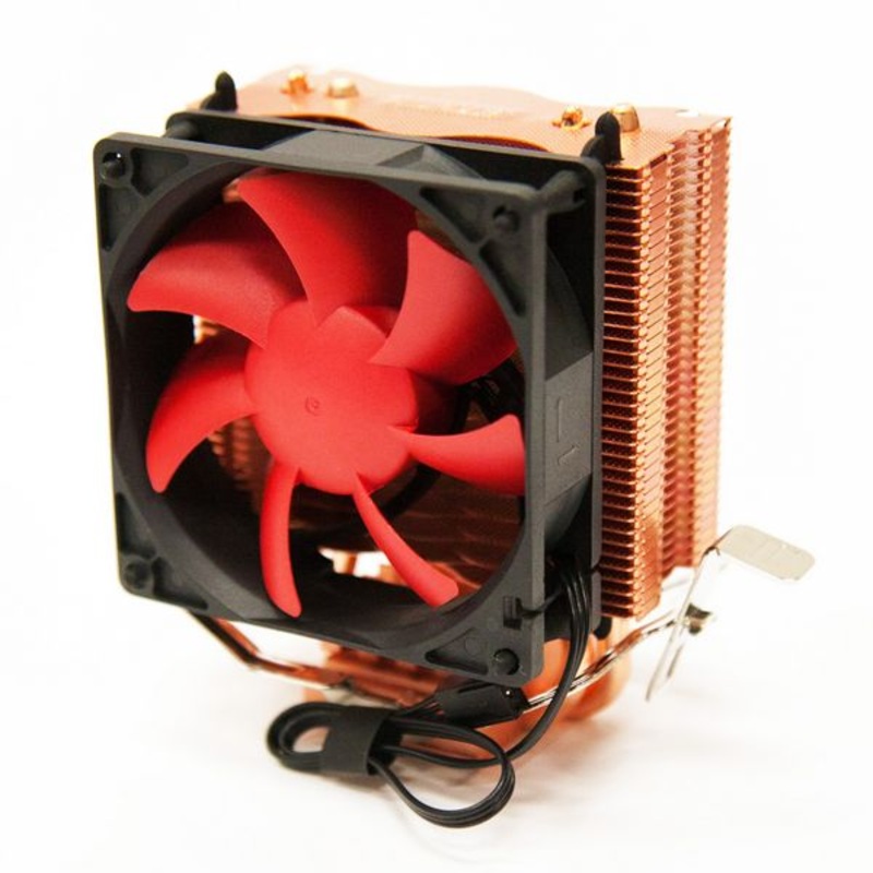 SilenX Effizio Compact 80mm Heatpipe AMD/Intel CPU Heatsink