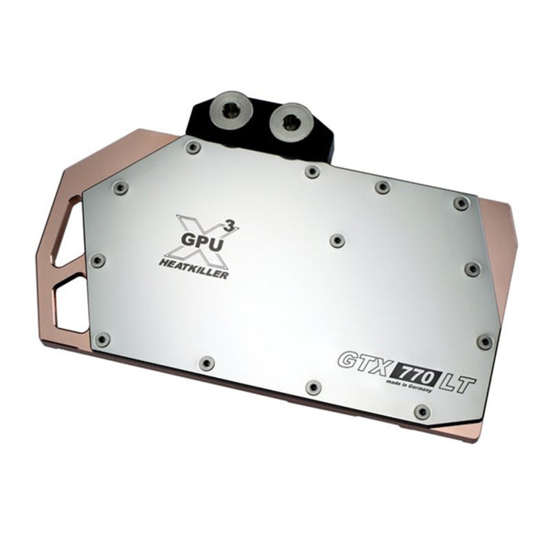 Watercool HEATKILLER GPU-X GTX 770 LT