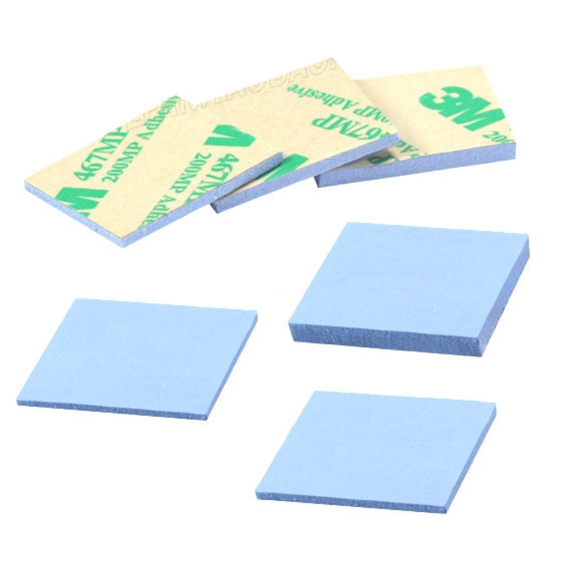 3M-467 Thermally Conductive Adhesive Transfer Tapes – 1.0mm Thickness