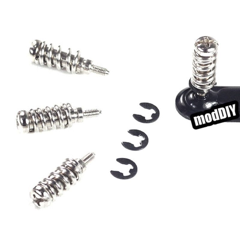 CPU Cooler Screw Kit (4 Pack)