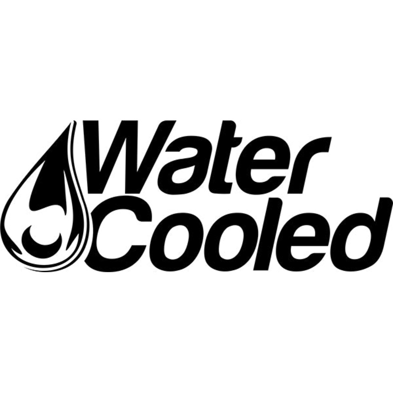 PPCS Premium Applique – Water Cooled