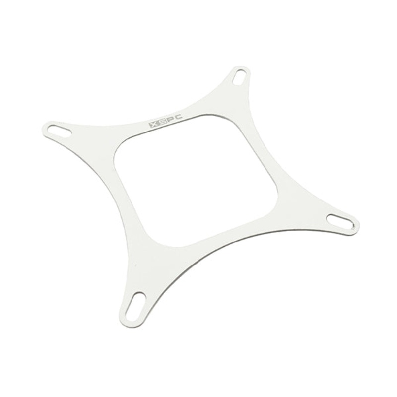 XSPC RayStorm Intel Faceplate – White