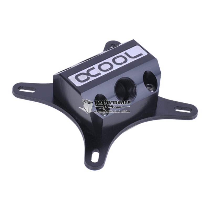 Alphacool HF 14 ATI/NVidia Smart Motion Universal Nickel Edition
