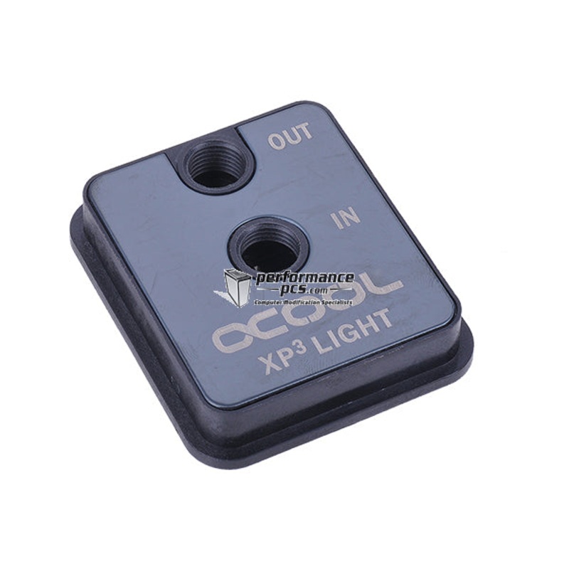 Alphacool NexXxoS XP top – Black V.2