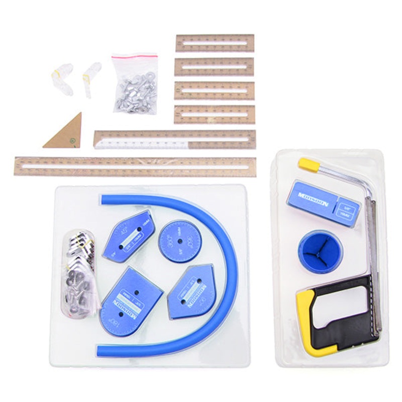 Monsoon Hardline Pro Bender Kit 3/8 x 1/2 (13mm)