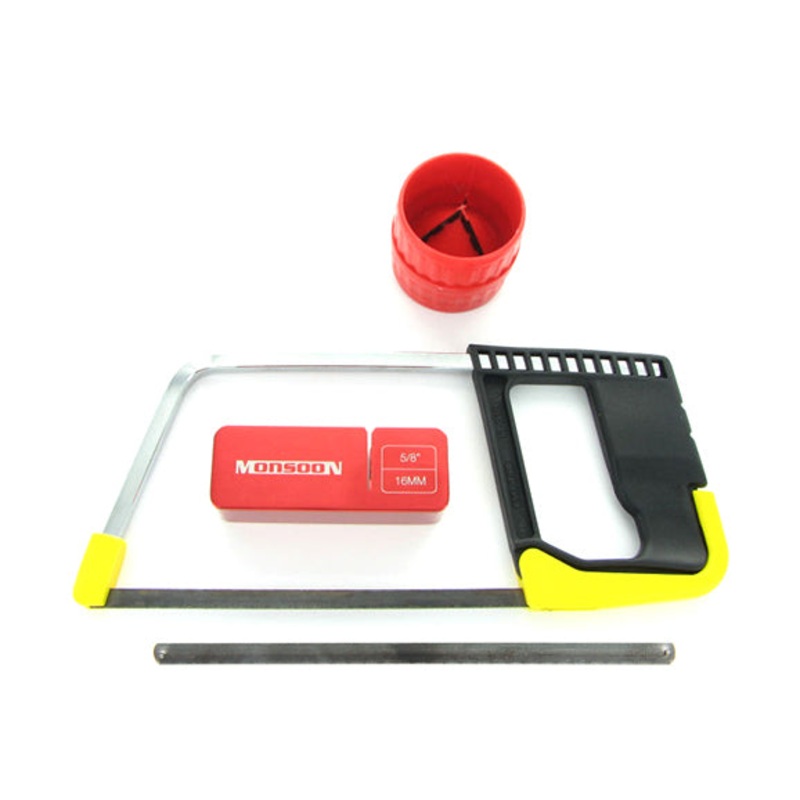 Monsoon Hardline Pro Cutting Kit 1/2 x 5/8 (16mm)