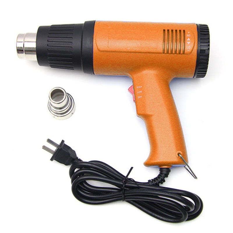 Monsoon Hardline Pro Heatgun Kit 110 Volt