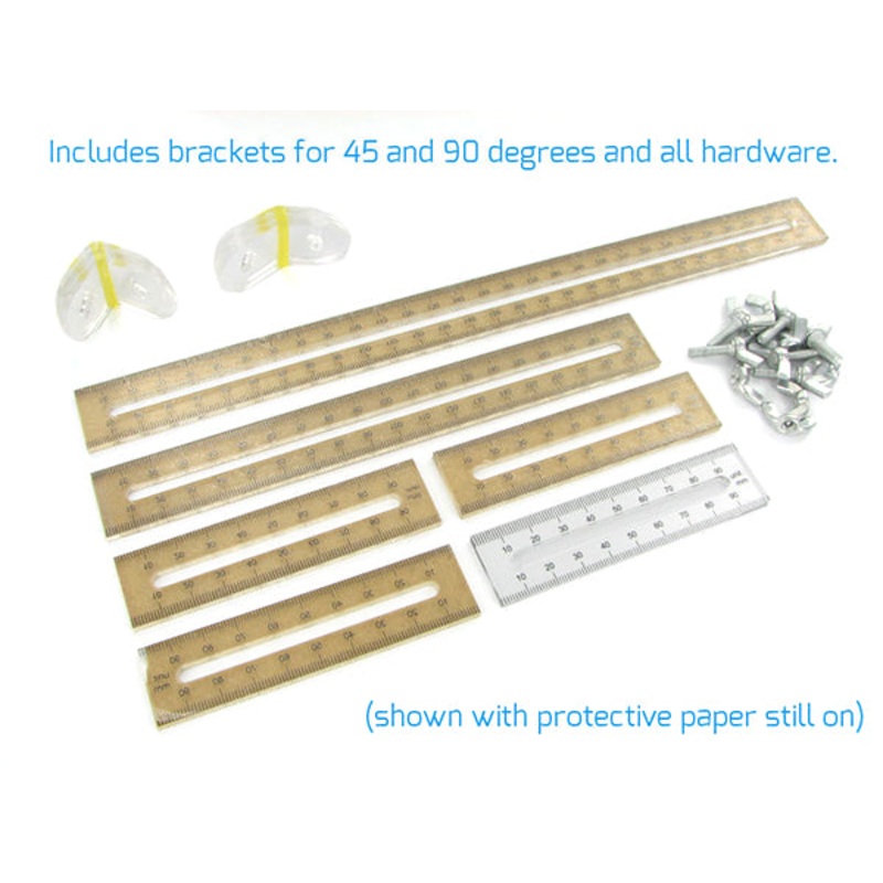 Monsoon Hardline Pro Measuring Kit