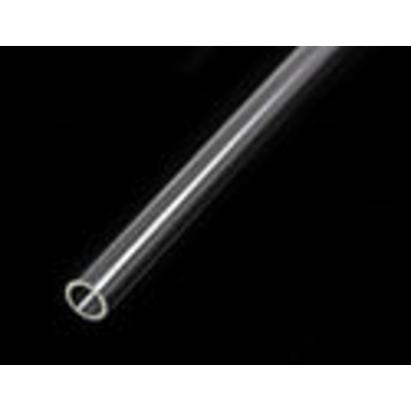 Monsoon Hardline Tube 3/8 x 1/2 – Clear