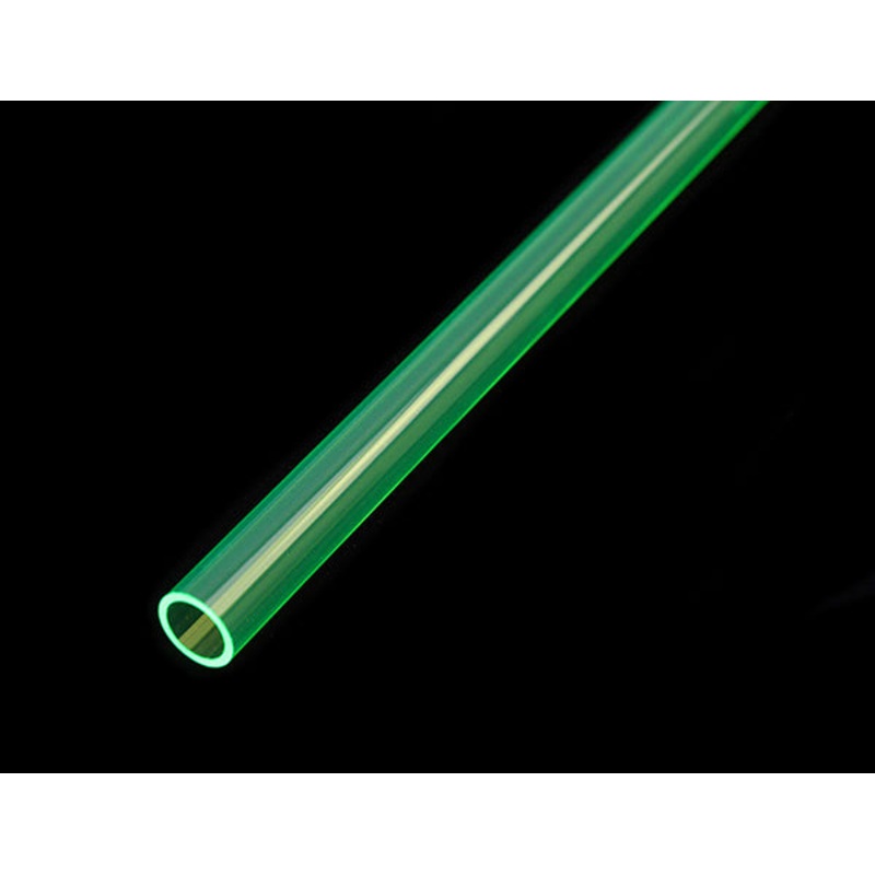 Monsoon Hardline Tube 3/8 x 1/2 – UV Green