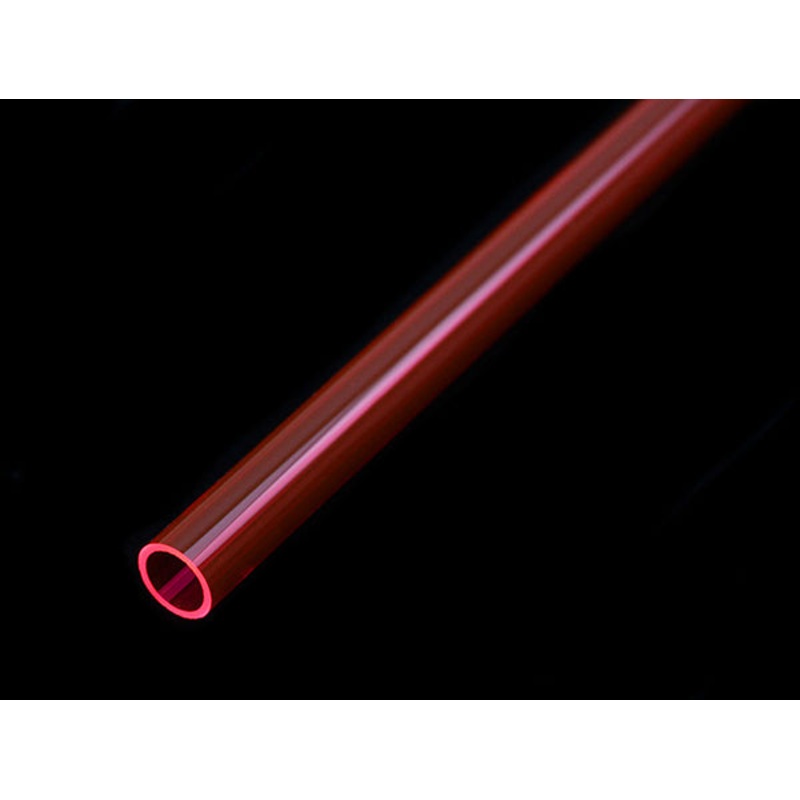 Monsoon Hardline Tube 3/8 x 1/2 – UV Red